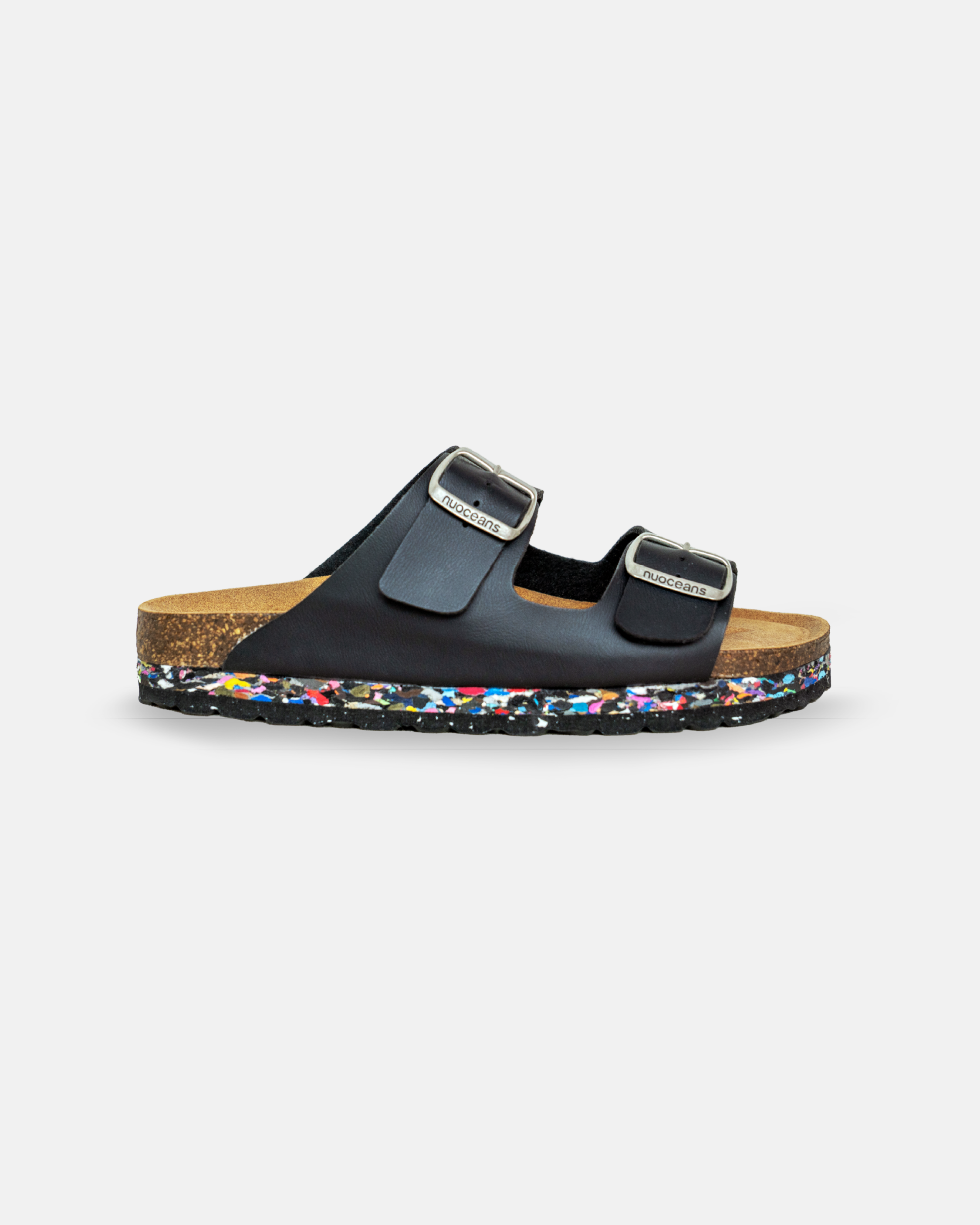 ONYX | Black Sandal