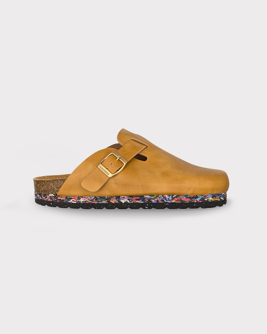 AMBER | Ocher Clog