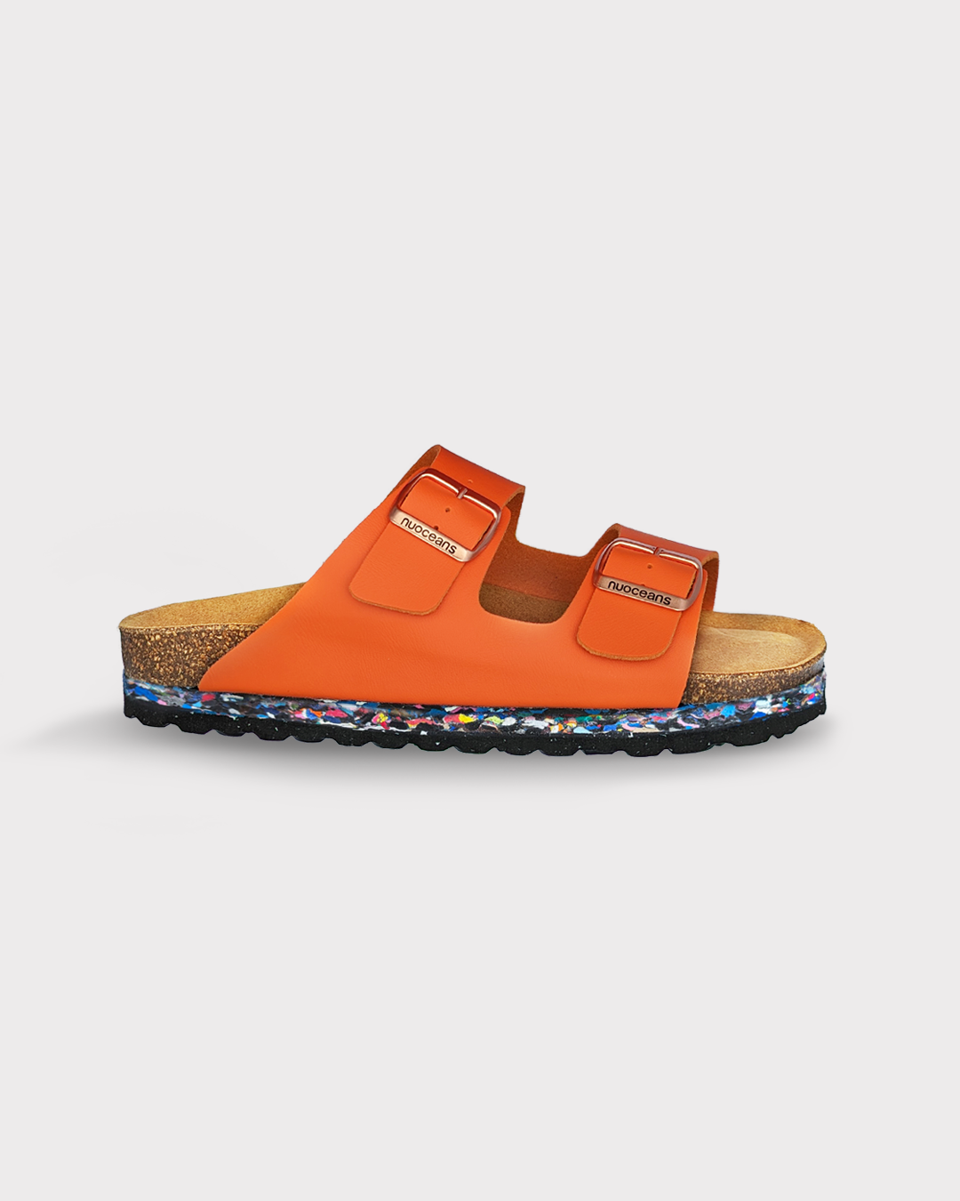 TROPIC | Orange Sandal