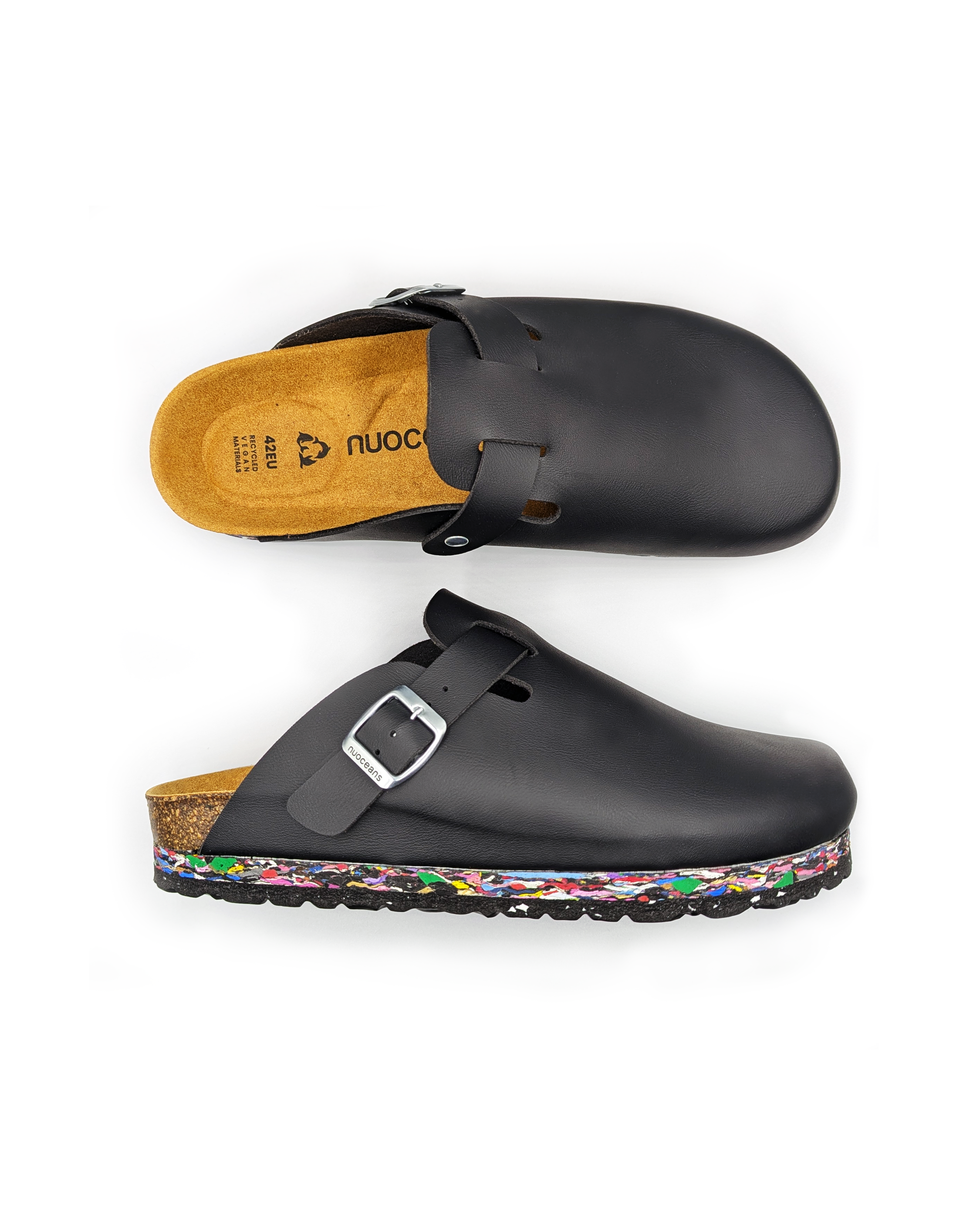NIGHTFALL | Black Clog
