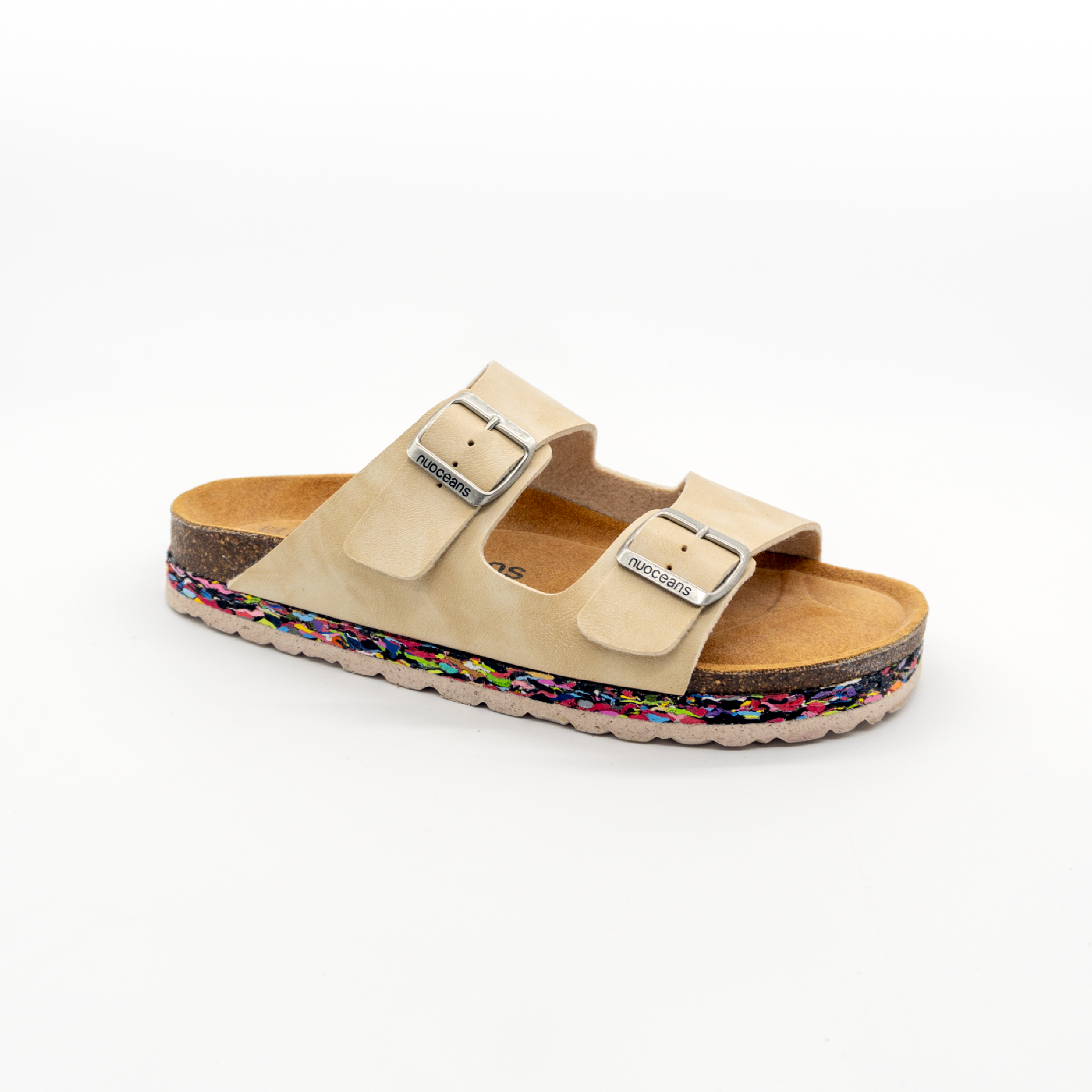 PEBBLE | Sandal Beige
