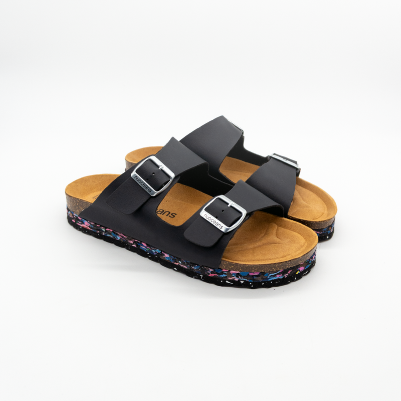 ONYX | Sandal Black