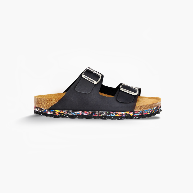 ONYX | Sandal Black