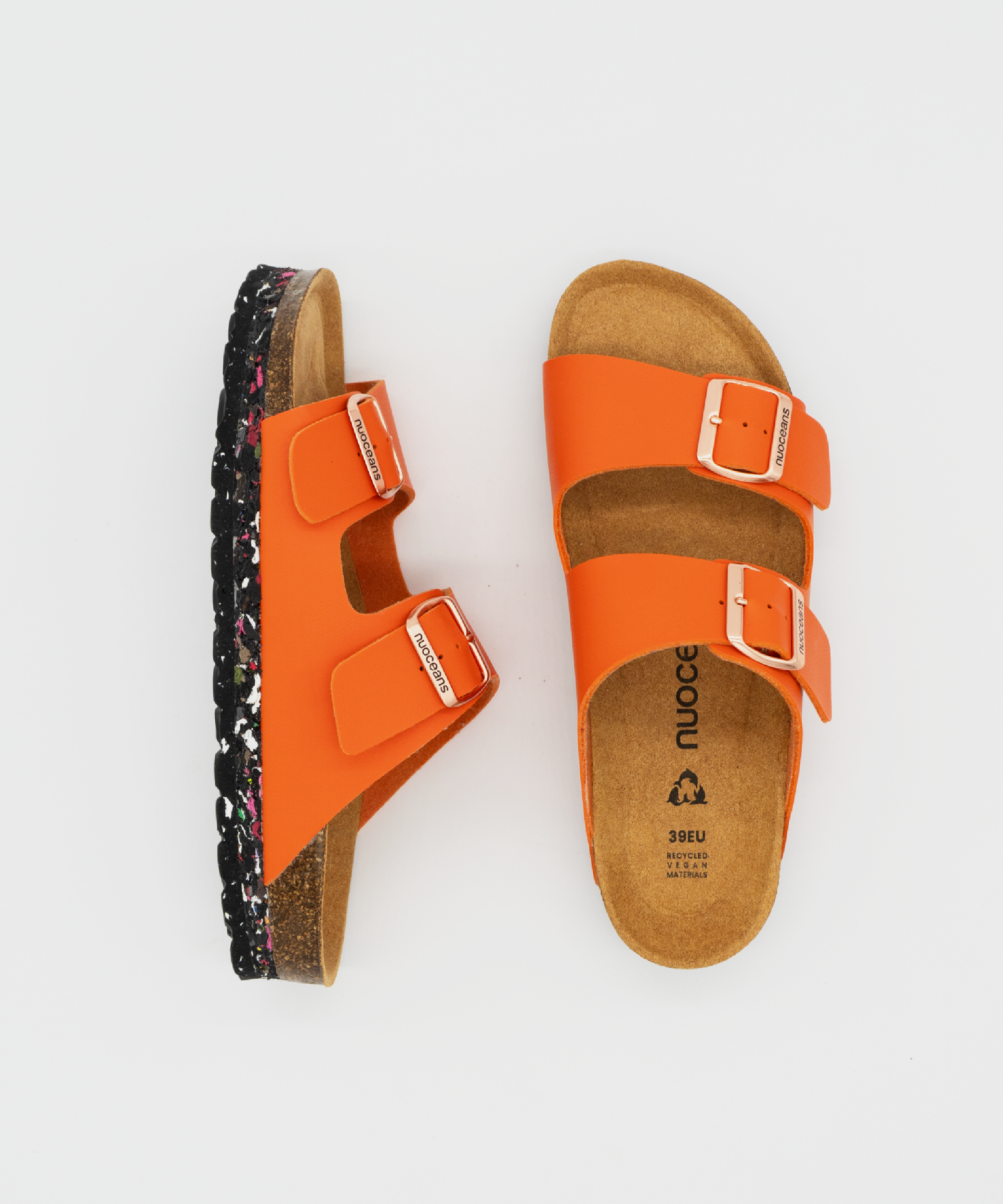 TROPIC - Sandale Orange