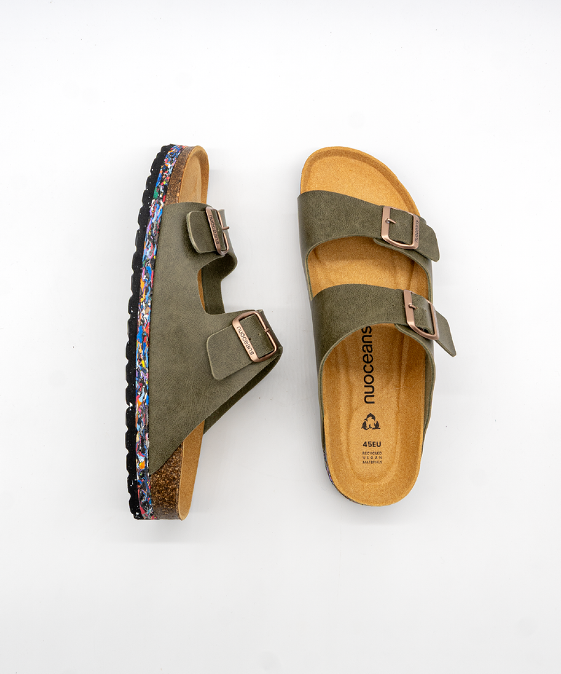 NORI | Sandal Khaki