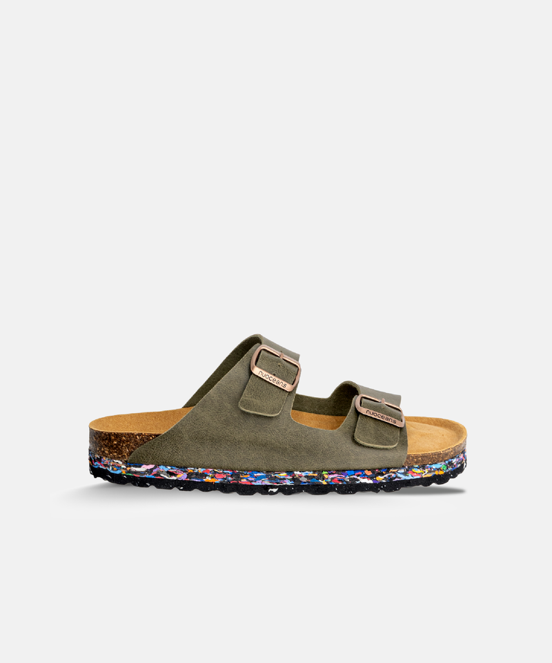 NORI | Sandal Khaki