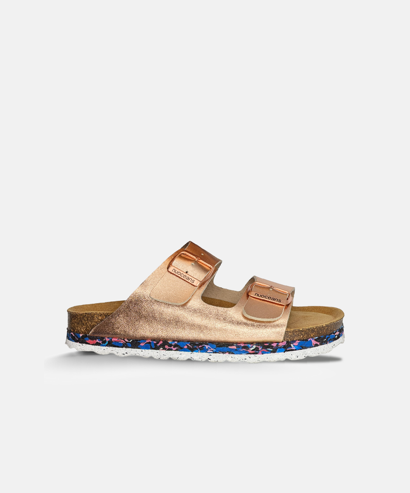 ROSY | Sandal Rose Gold