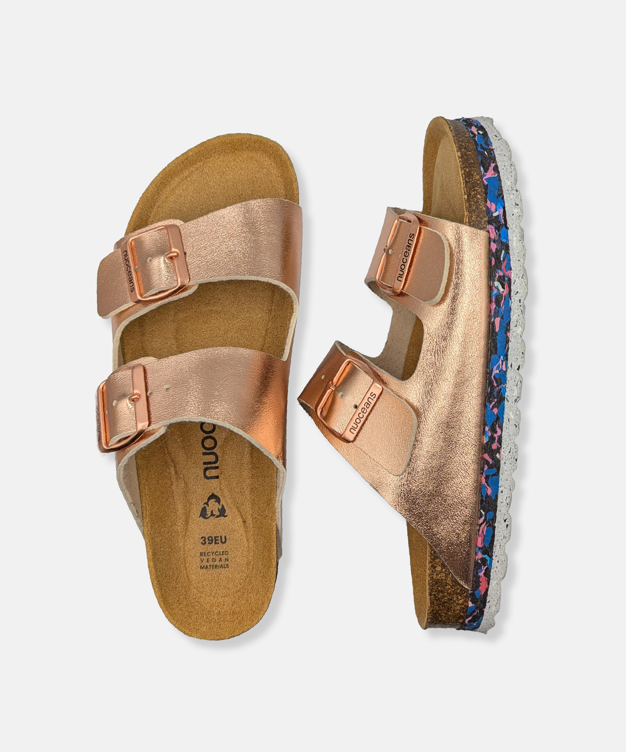ROSY | Sandal Rose Gold