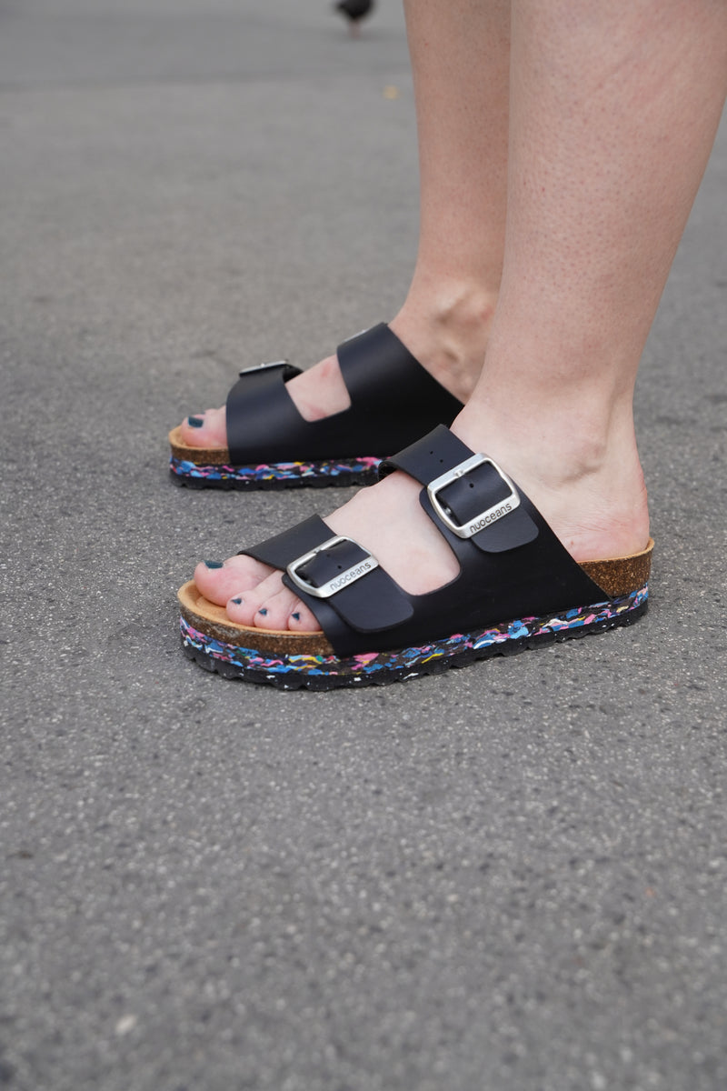 ONYX - Sandal Black