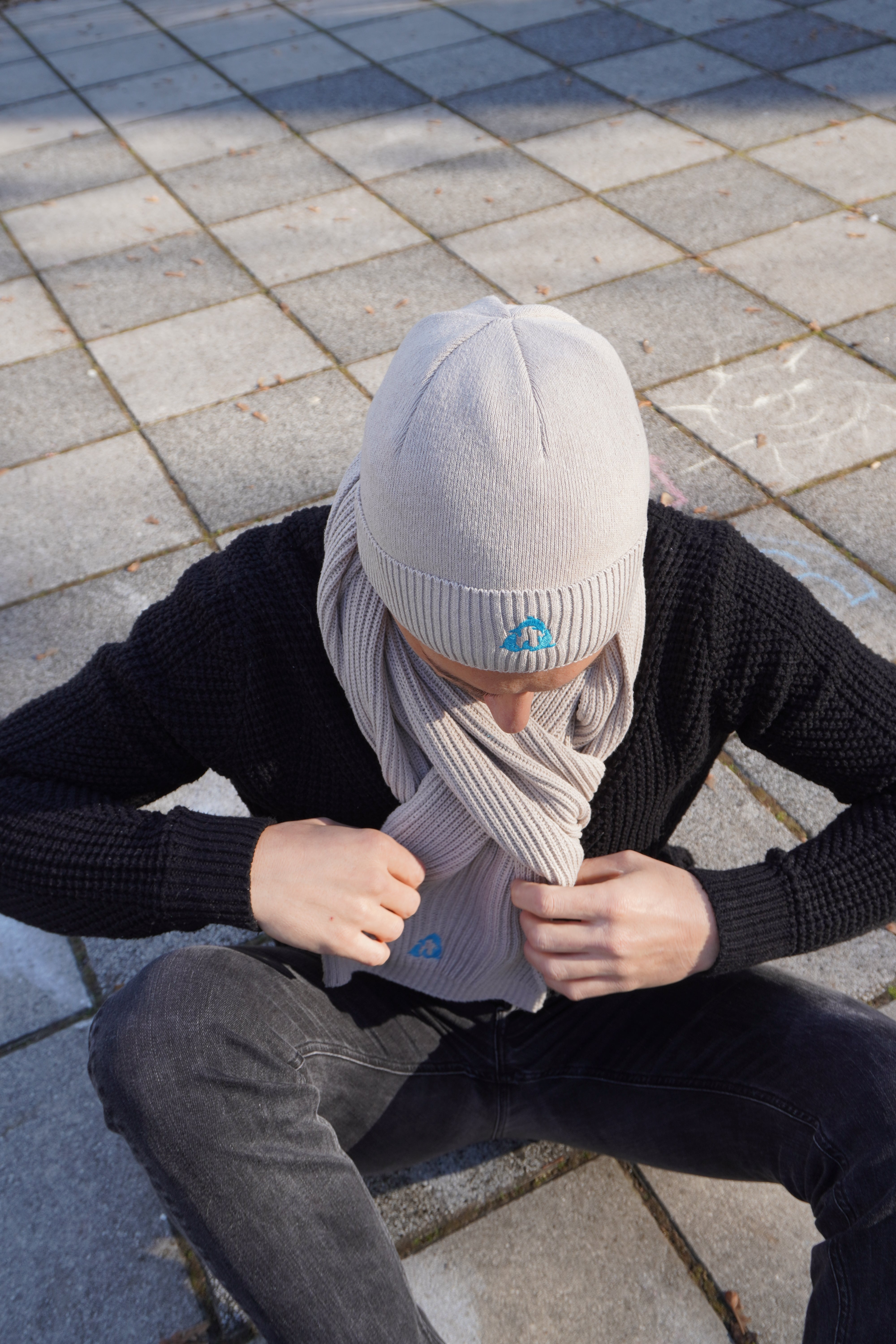 ALPINE | Beanie Cream