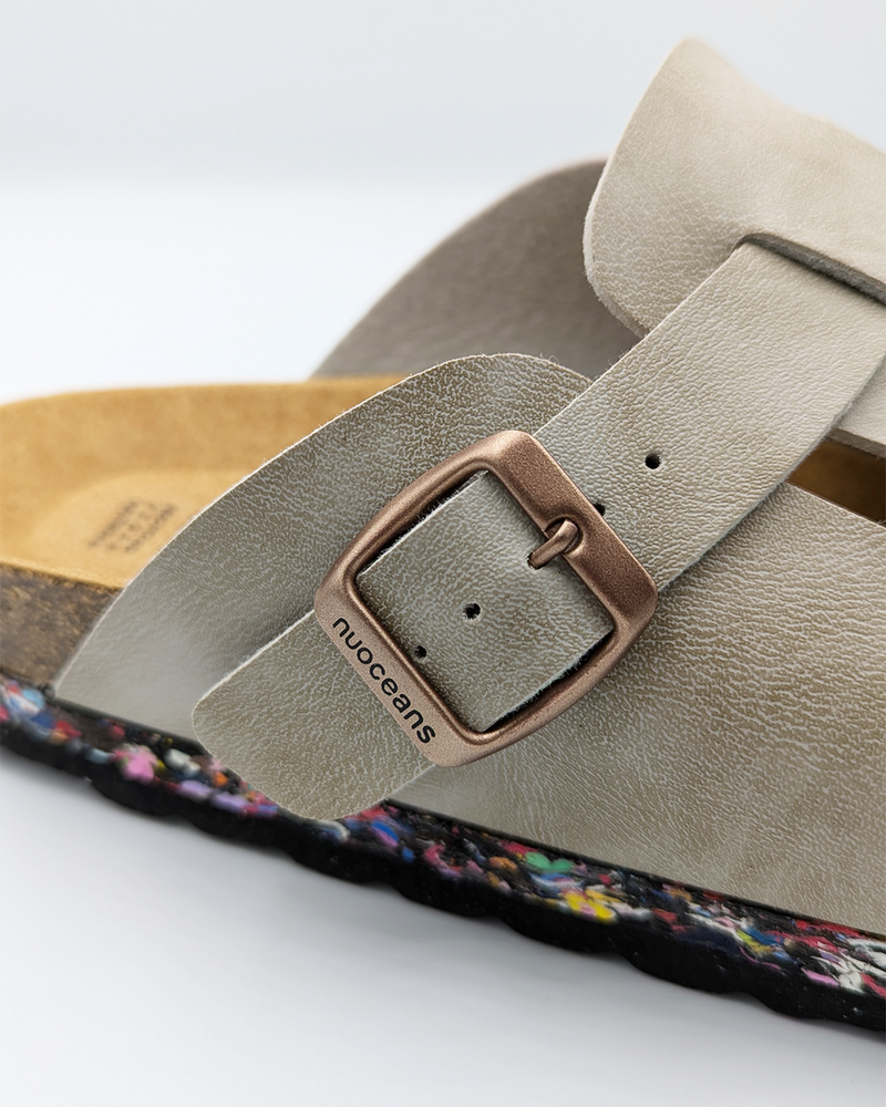 STONE | Clog Grey Taupe