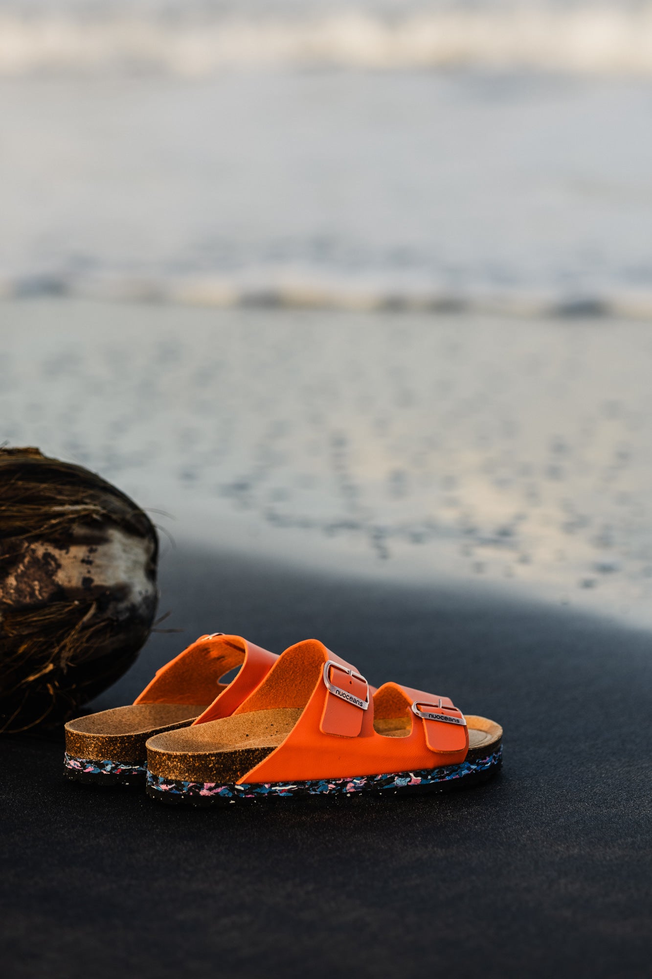 TROPIC - Sandal Orange