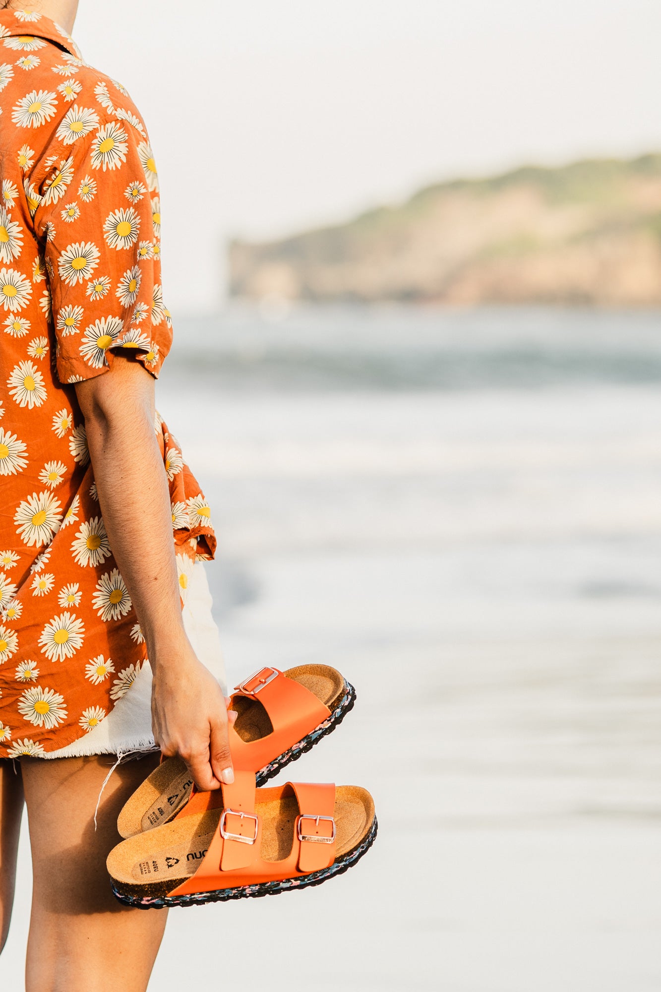 TROPIC - Sandal Orange