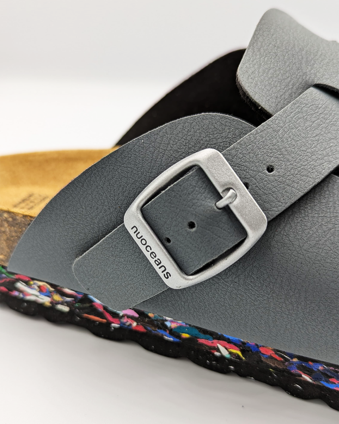 SMOKE - Sabot Gris Foncé