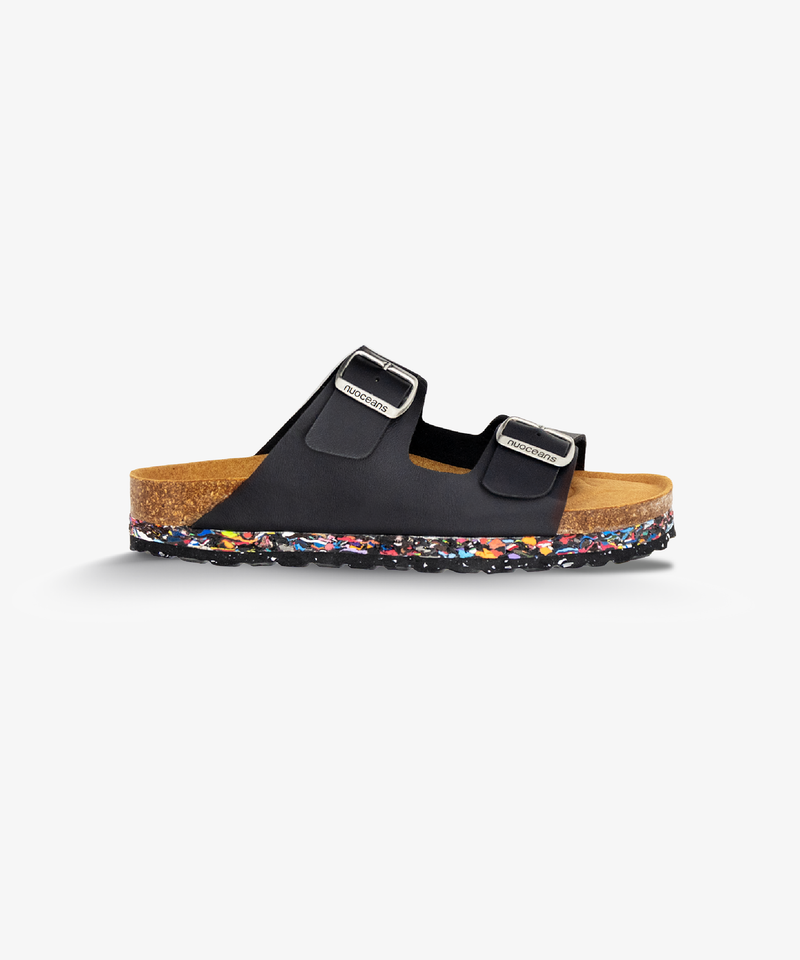 ONYX | Sandal Black