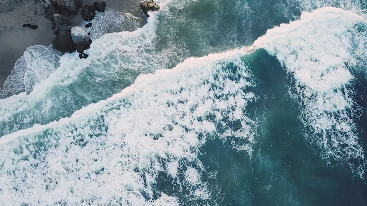 Making Off Video of Sandals from Ocean Waste flip flops