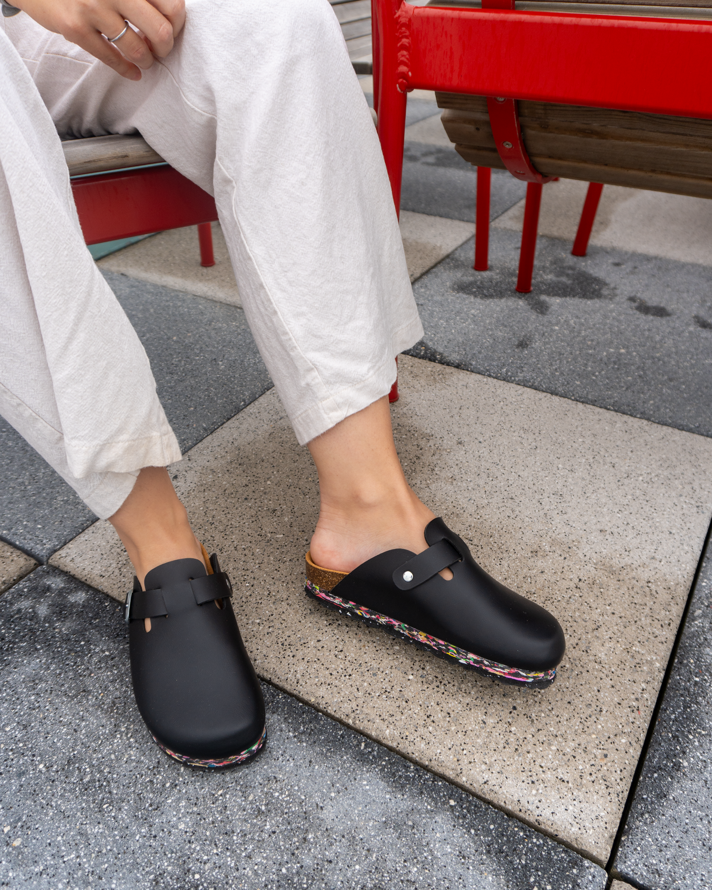 NIGHTFALL | Sabot Noir